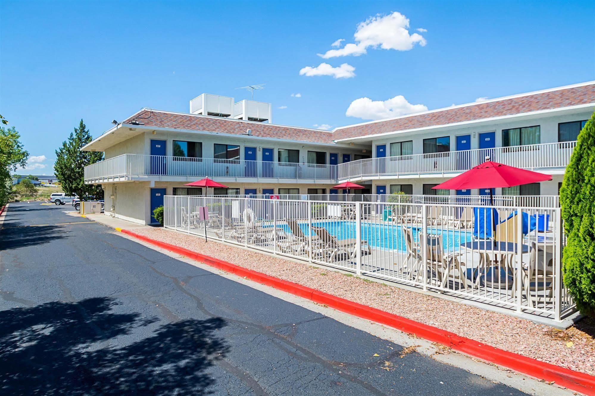 Motel 6-Pueblo, Co - I-25 Екстериор снимка