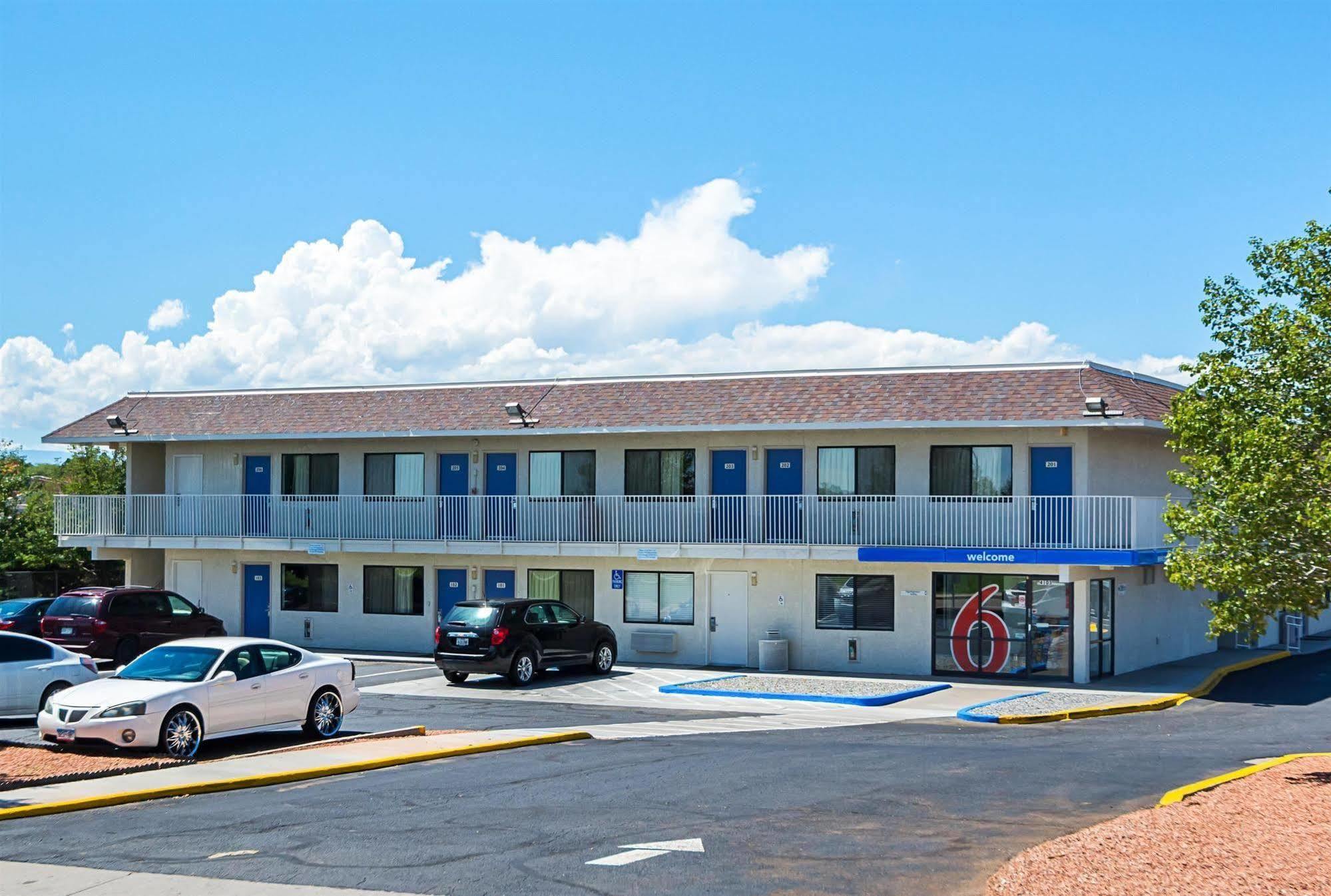 Motel 6-Pueblo, Co - I-25 Екстериор снимка